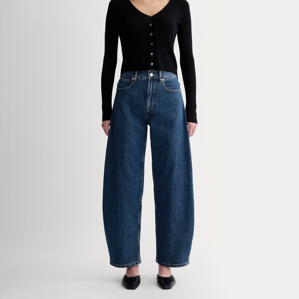 Everlane The Way-High Curve Jean